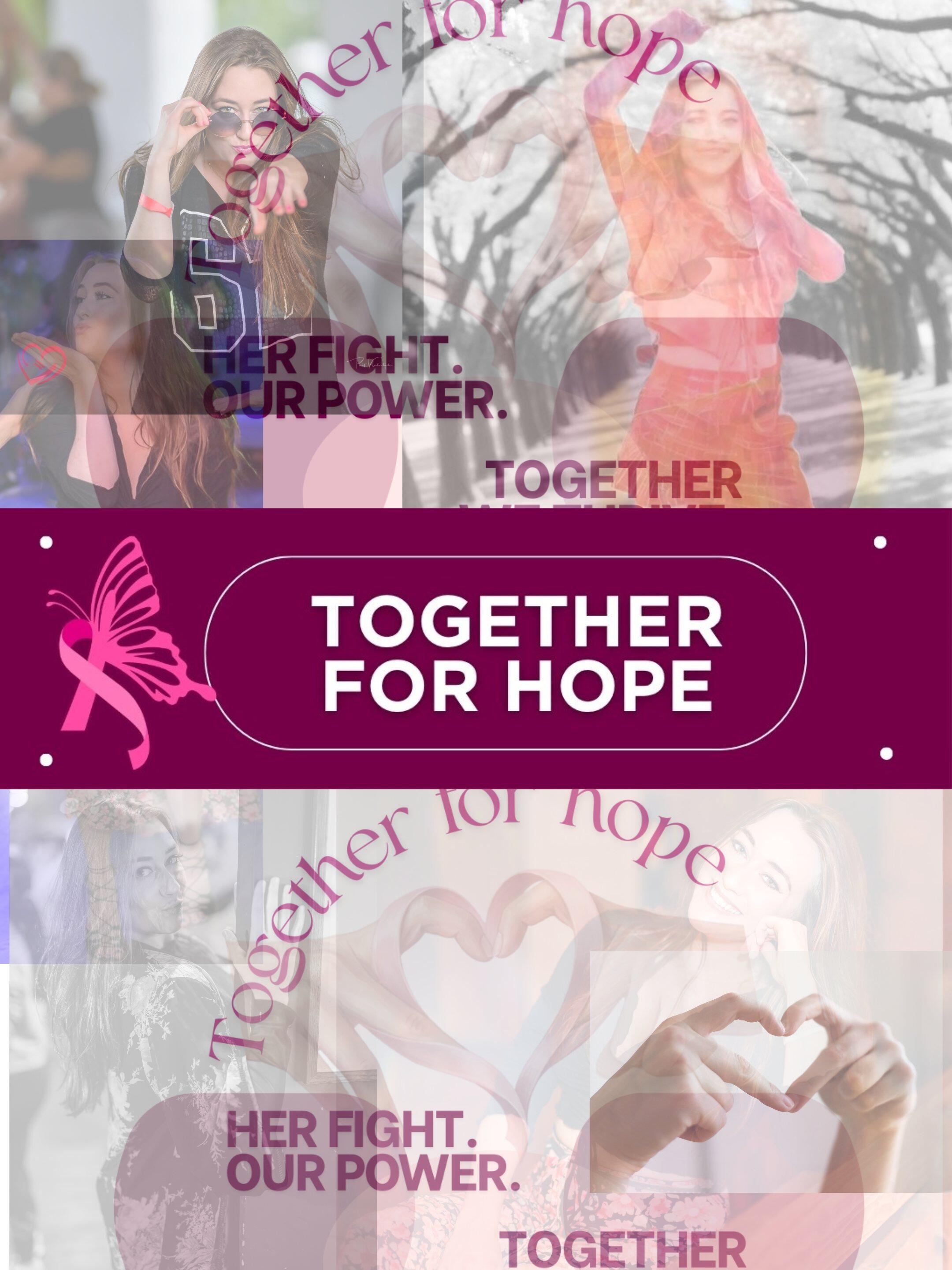 Campaign cover image for Together for Hope