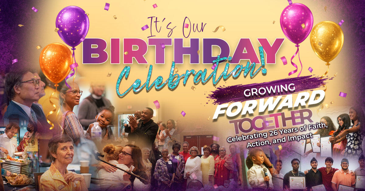 Campaign cover image for ICM 26th Annual Interfaith Prayer Celebration and FUNdraiser for Children