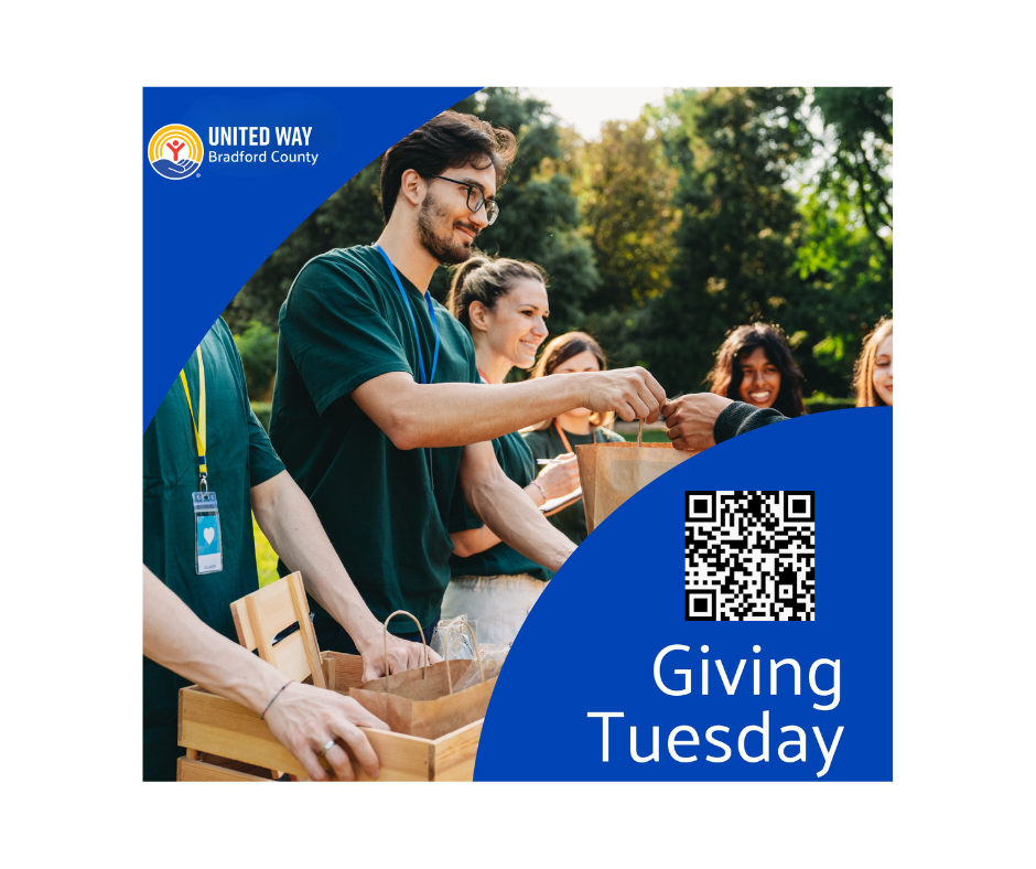 Campaign cover image for UWBC Giving Tuesday