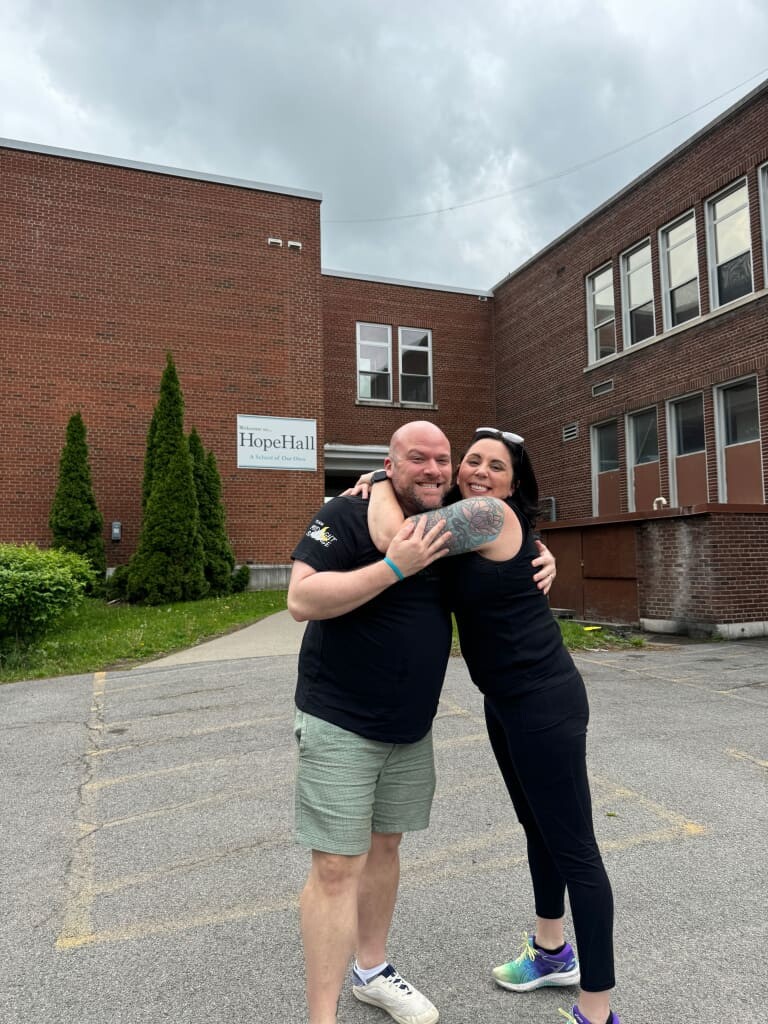 Campaign cover image for Kiwanis Club of Spencerport - Scavenger Road Rally