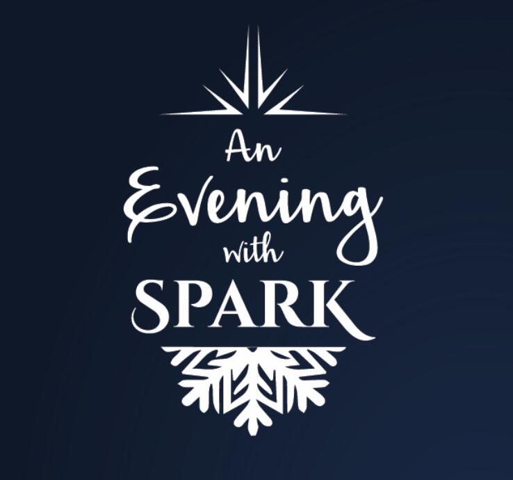 Campaign cover image for An Evening With SPARK - 2 PM SATURDAY, DECEMBER 6, 2025