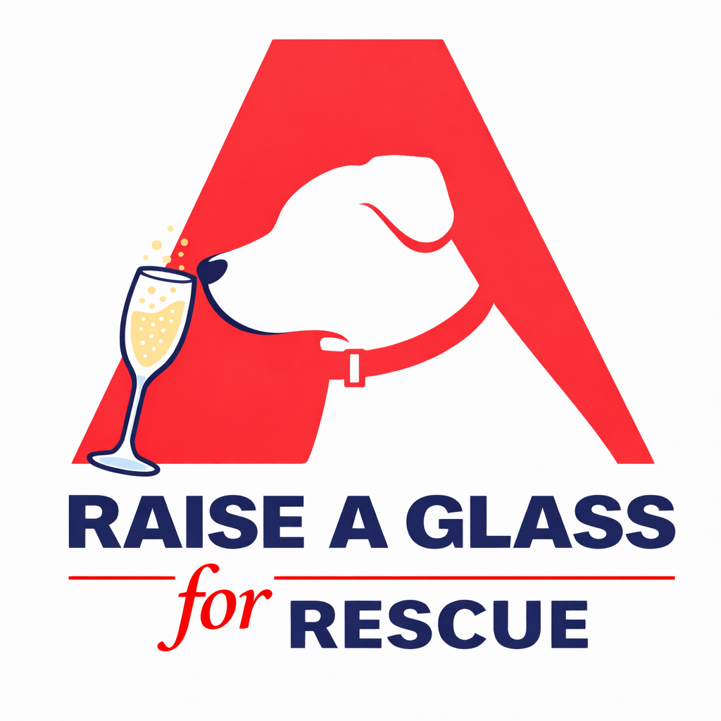 Raise A Glass for Rescue | ADOPT A DOG INC