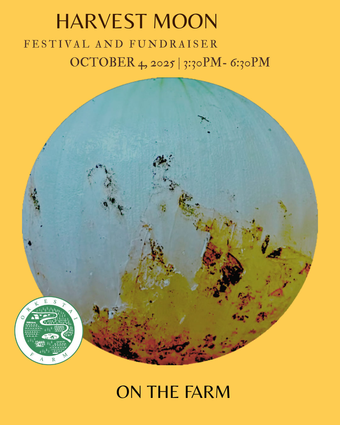 Campaign cover image for Harvest Moon