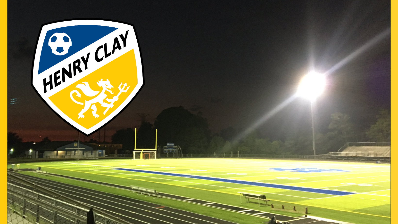 Campaign cover image for Henry Clay Boys Soccer 2023 Fall Fundraiser