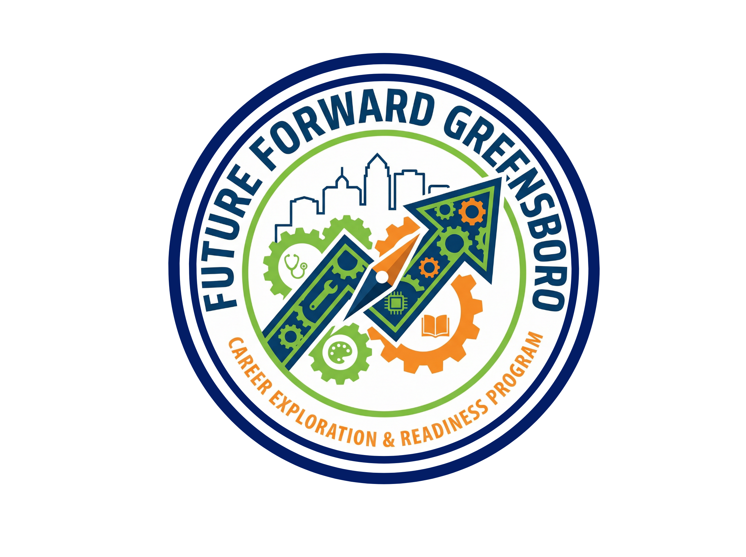 Future Forward Greensboro | Jay Mack Community Foundation