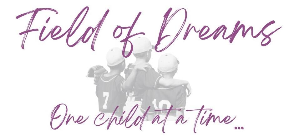Campaign cover image for 2026 Field of Dreams LIVE EVENT