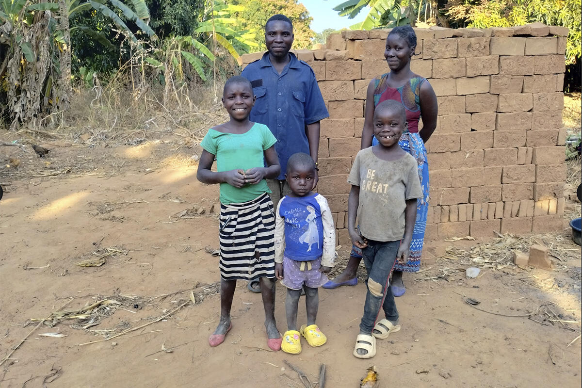 Lightwell Lwanja Family