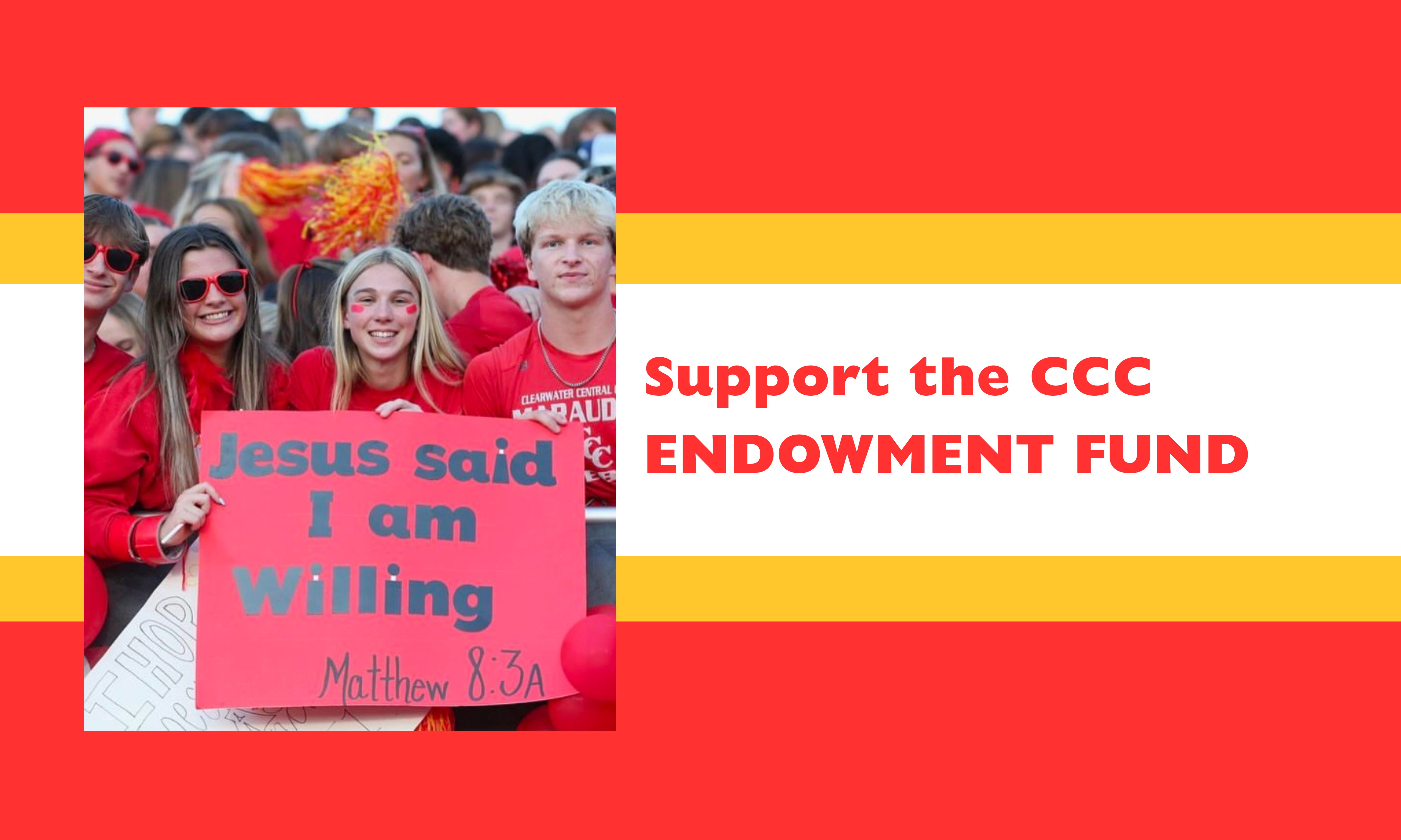 Campaign cover image for CCC Endowment Fund