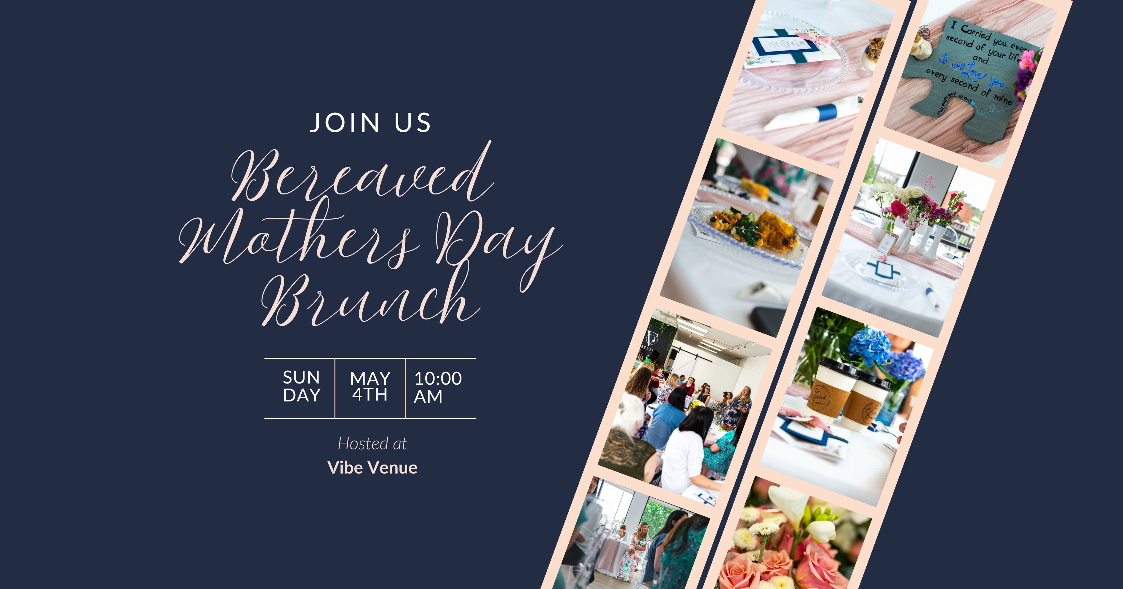 Campaign cover image for 2025 Bereaved Mother's Day Brunch