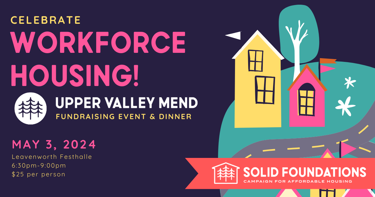 Campaign cover image for Celebrate Workforce Housing! (Sold out!)