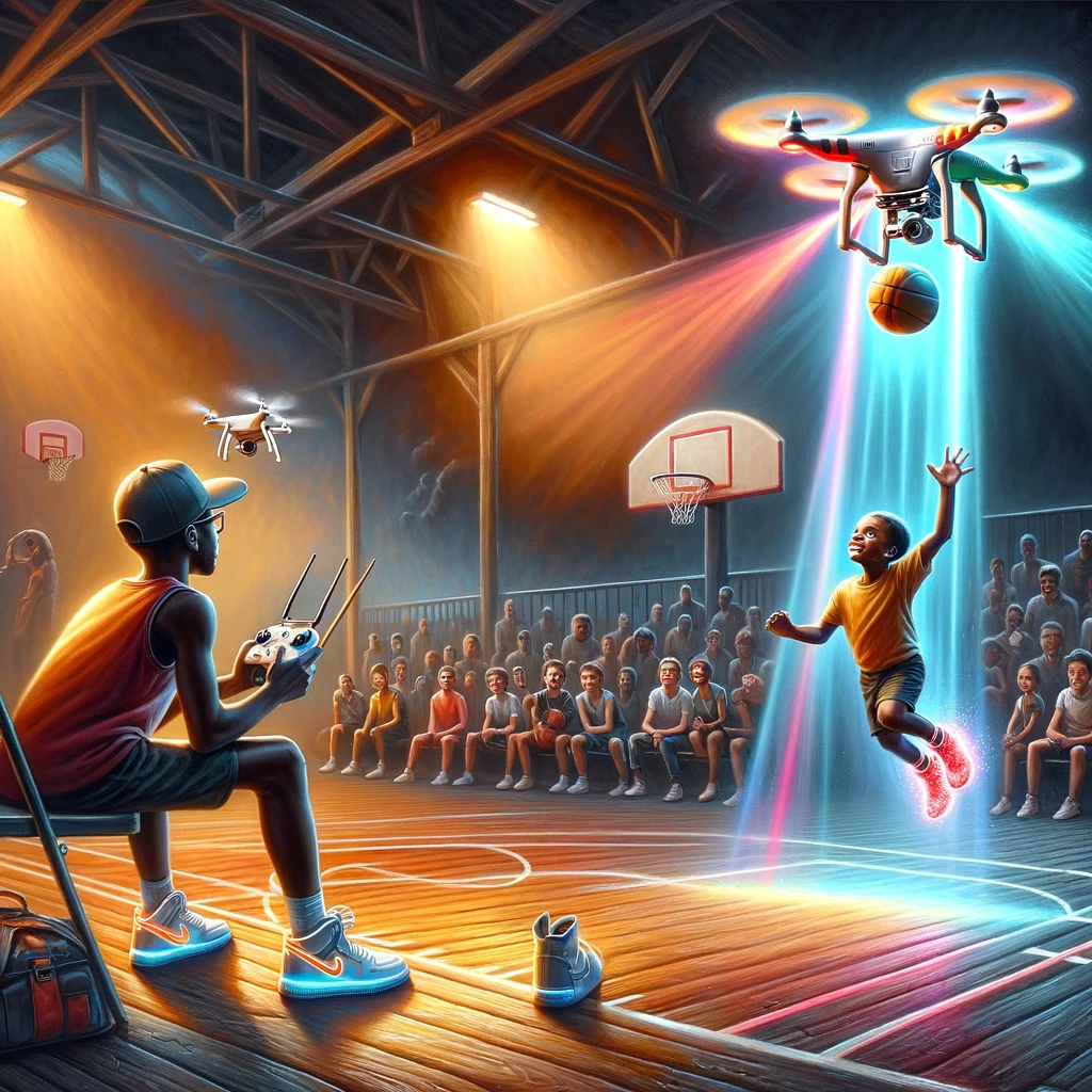 Build Play Learn Labs Launch Campaign