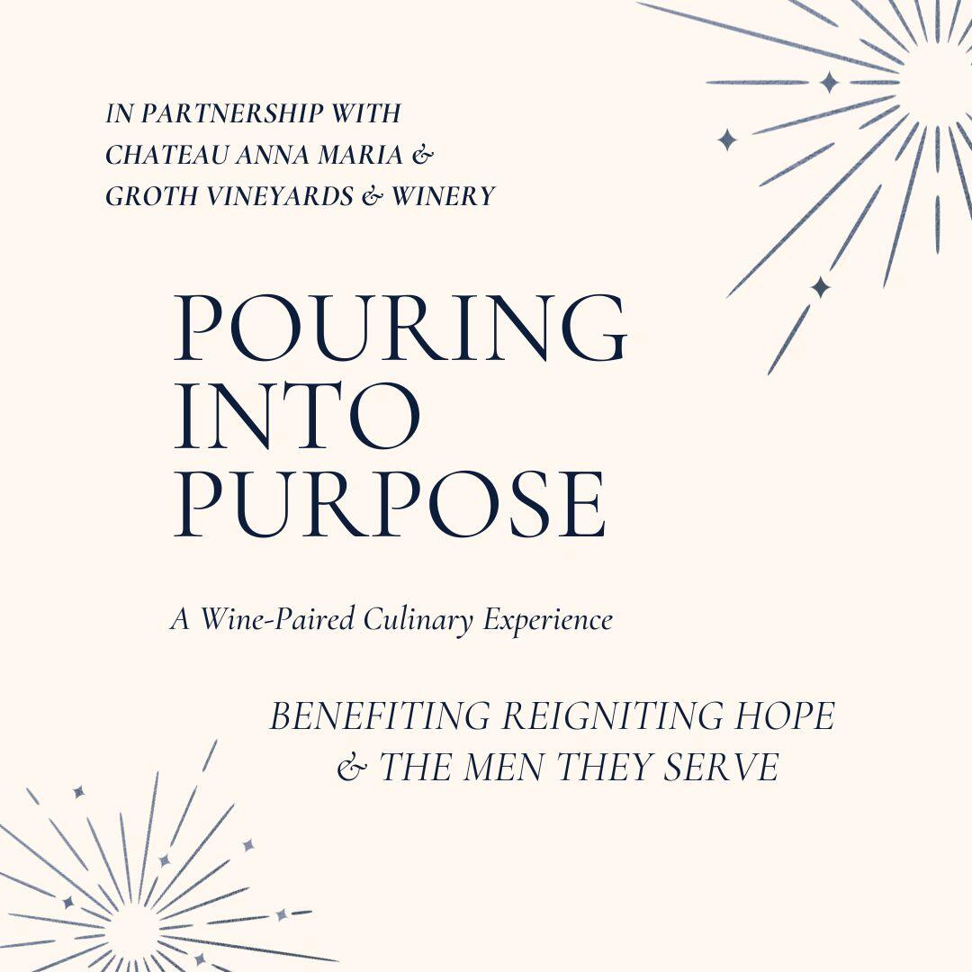 Campaign cover image for Pouring Into Purpose