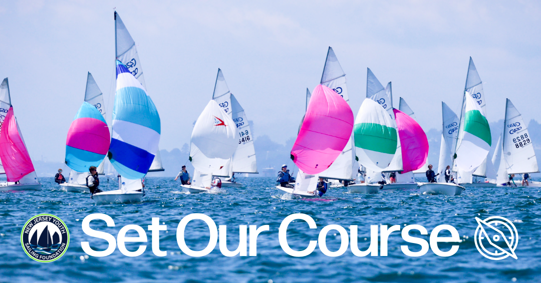Campaign cover image for Set Our Course
