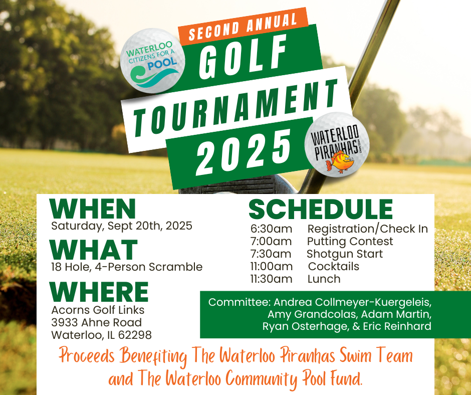 Campaign cover image for WCP & WPST Golf Tournament 2025