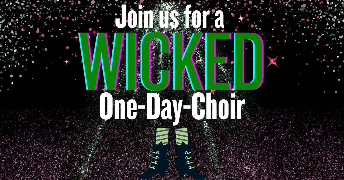 Campaign cover image for One-Day Choir: For Good