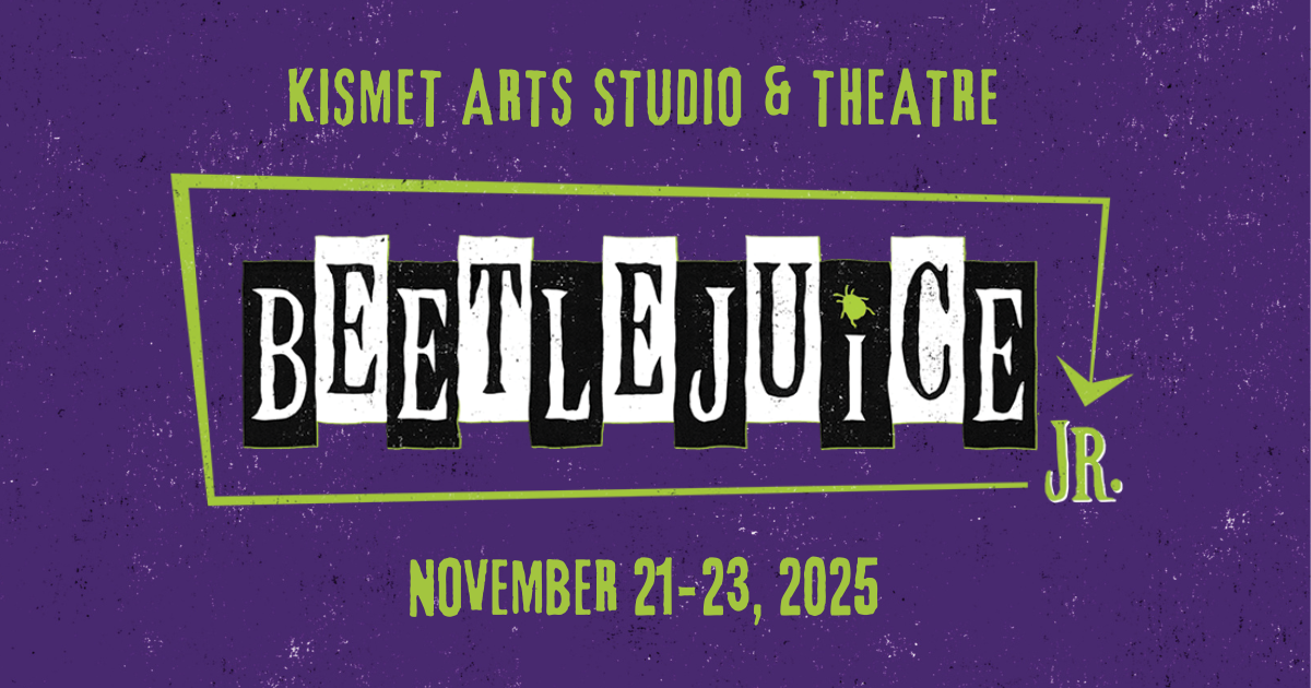 Campaign cover image for Beetlejuice JR - VIP Tickets & Parking