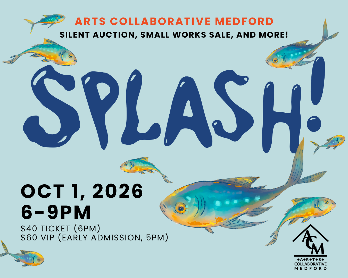 Campaign cover image for SPLASH! 2026
