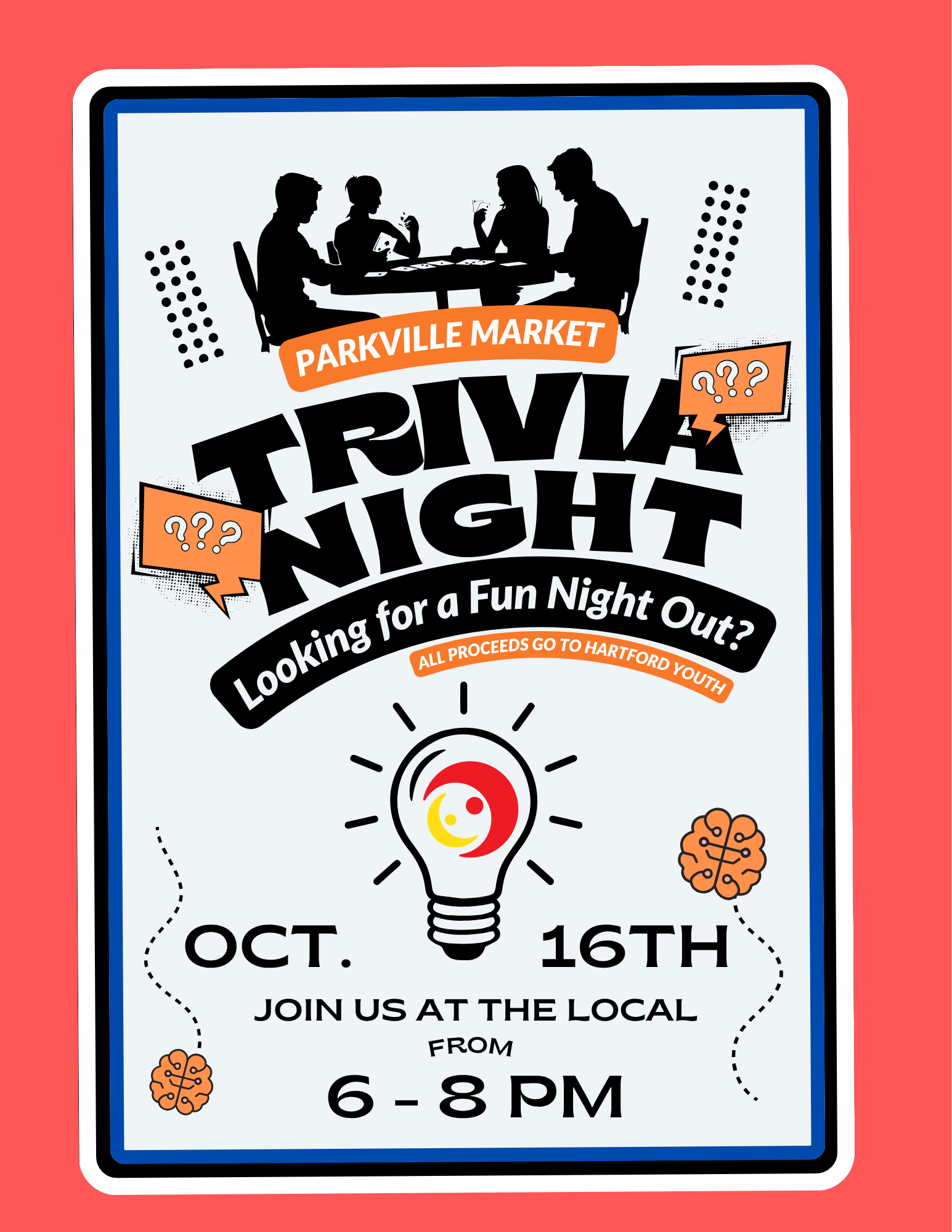 Campaign cover image for ConnectiKids Trivia Night!