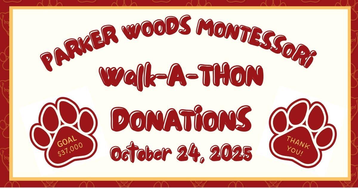 Campaign cover image for 2025 Walk-A-Thon