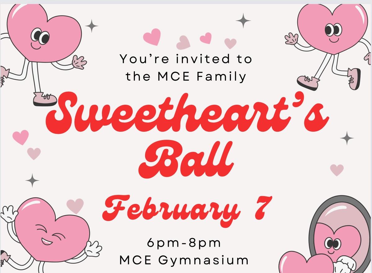 Campaign cover image for MCE Family Sweetheart's Ball