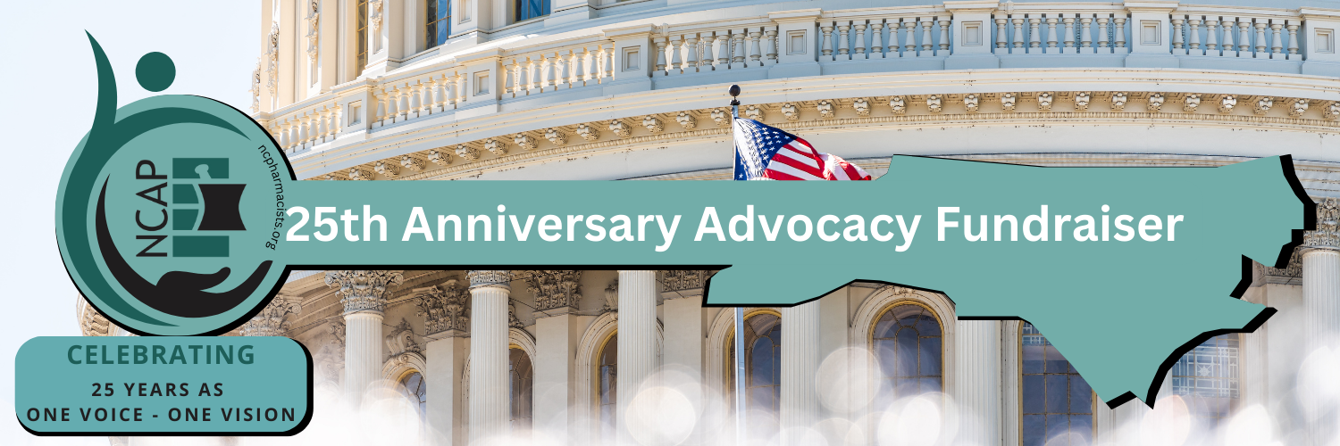 Campaign cover image for NCAP 25th Anniversary Advocacy Fundraiser