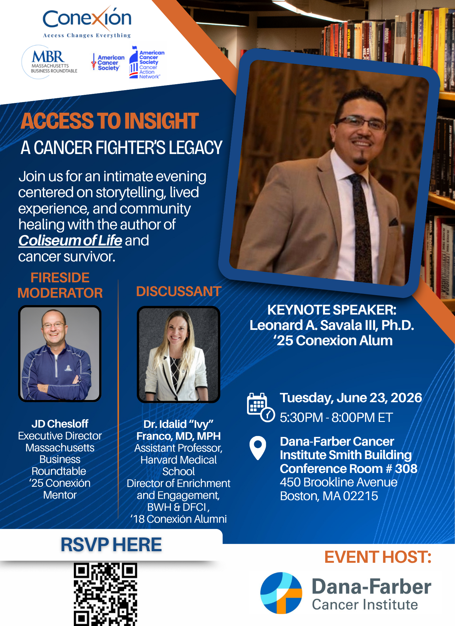 Campaign cover image for Access to Insight