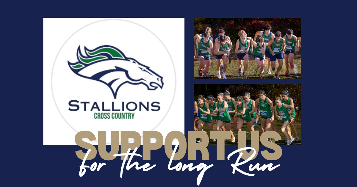 Campaign cover image for South County Cross Country