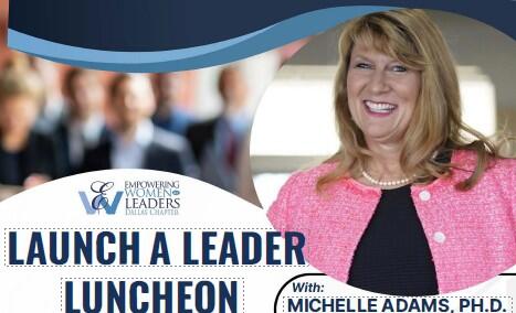 Campaign cover image for Dallas EWL Launch a Leader Luncheon