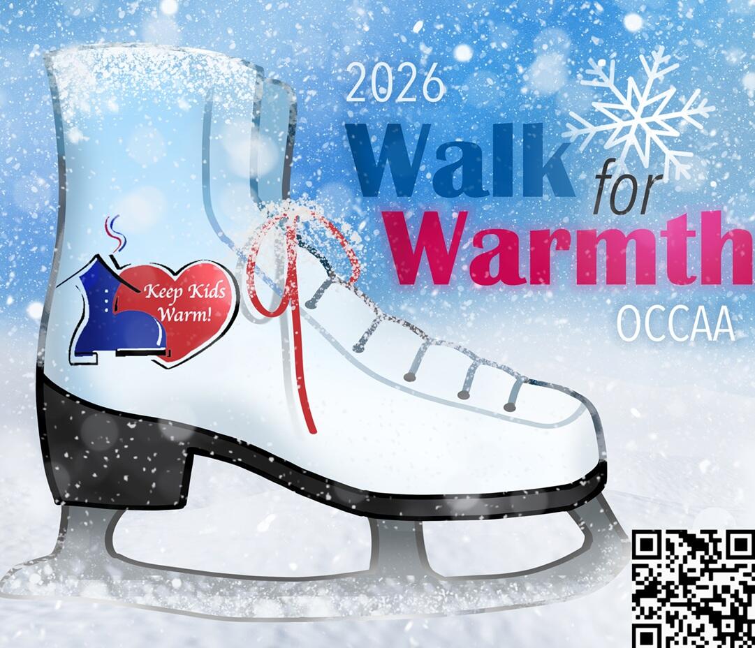 Campaign cover image for Walk For Warmth 2026