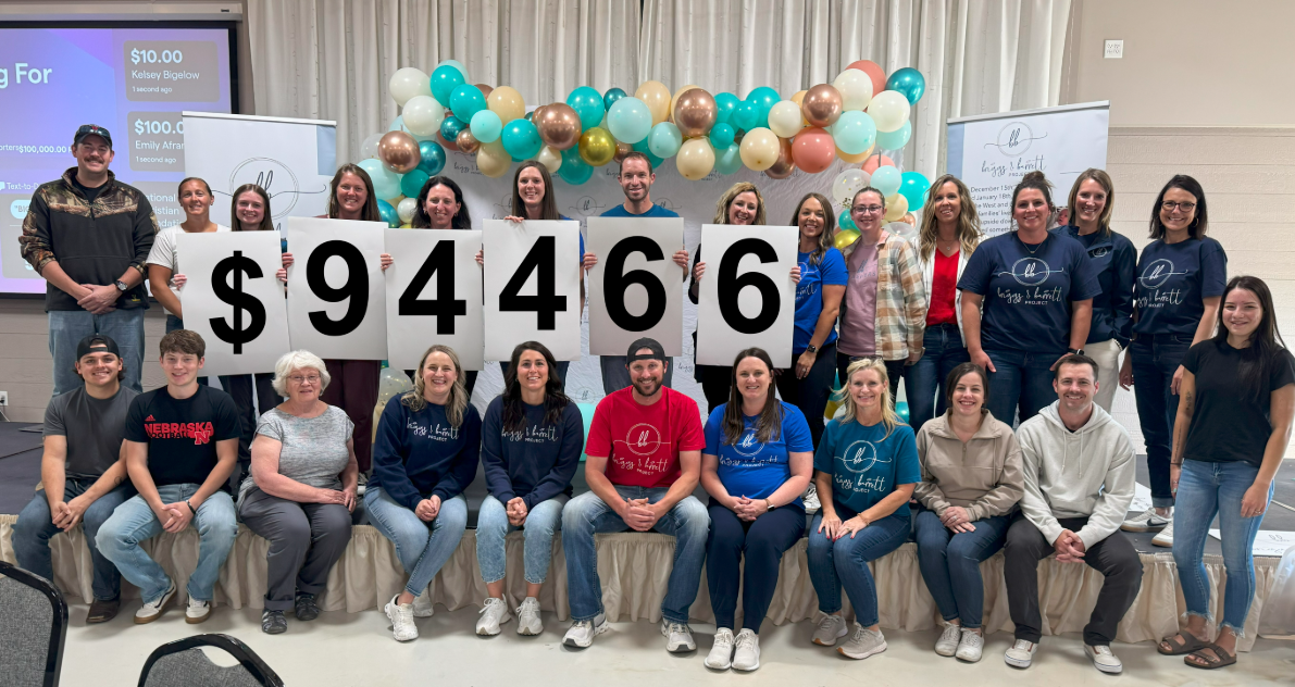 Campaign cover image for 2026 Giving Big For Little Lives