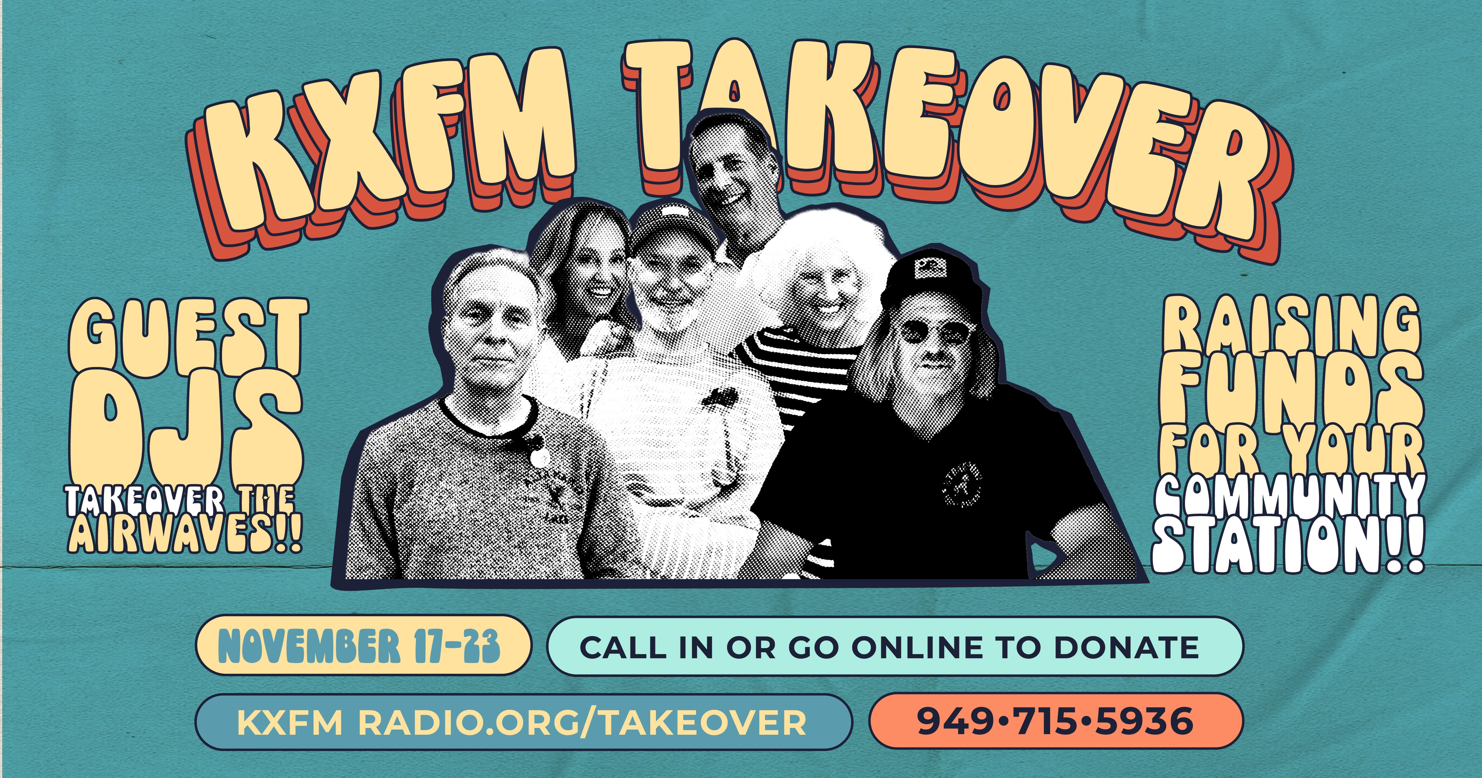 Campaign cover image for KX Takeover 2025