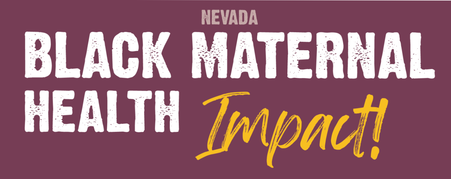 Campaign cover image for NV Black Maternal Health Week 2025