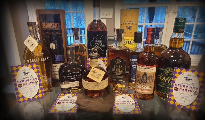 Campaign cover image for 2nd Annual Bowling Green Ques Bourbon Raffle