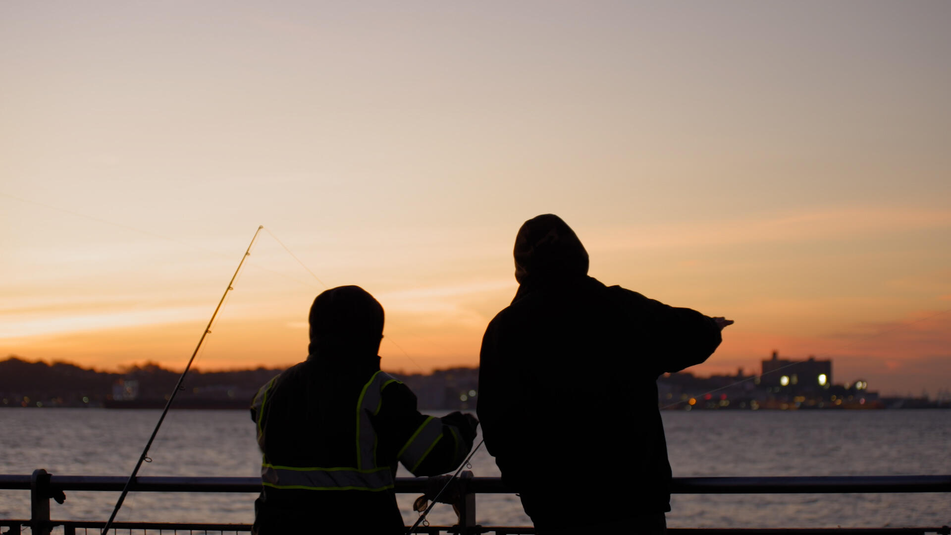 Campaign cover for What the Pier Gave US