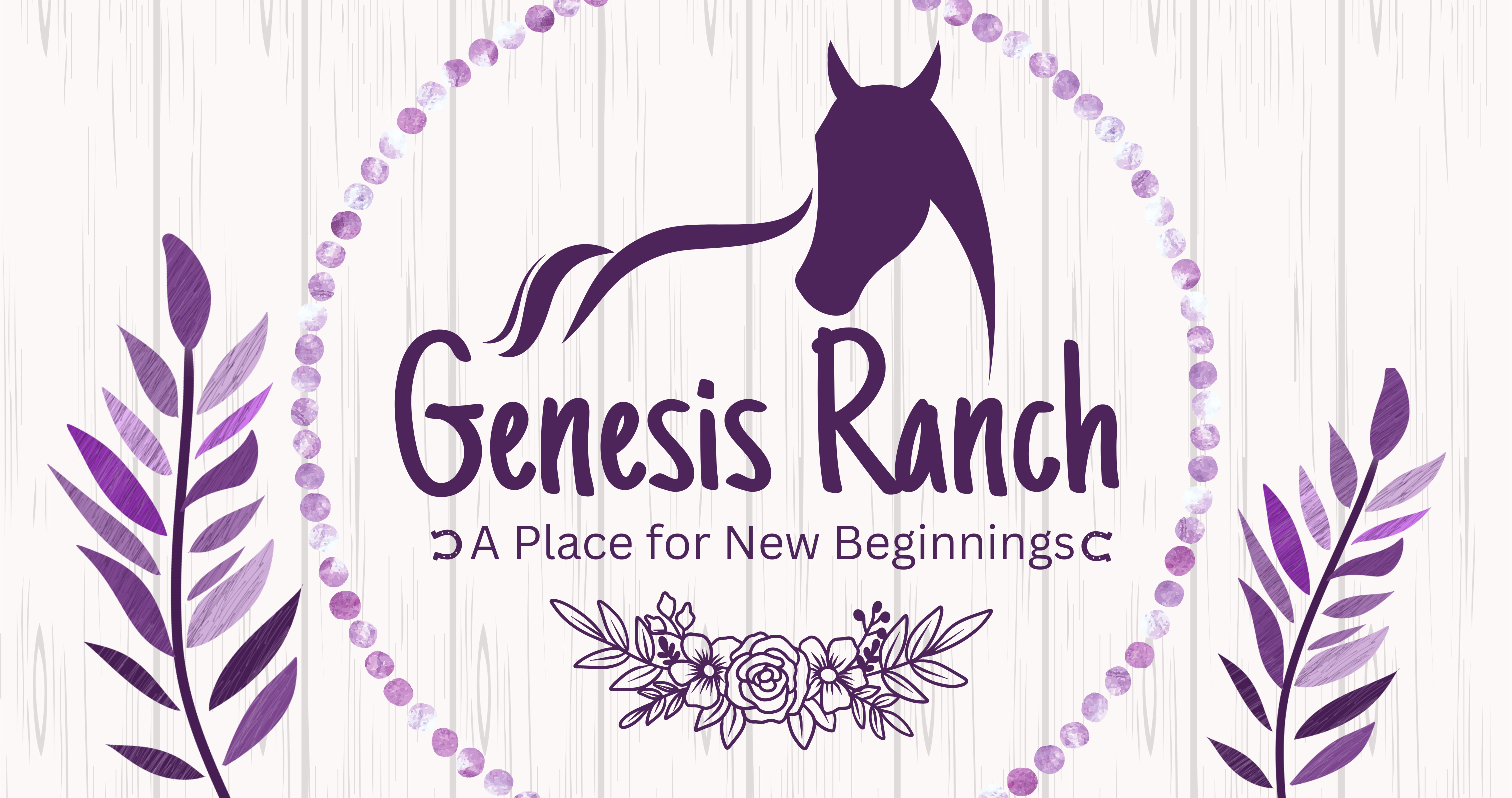 Genesis Ranch - A Place for New Beginnings - Teen Challenge NWA
