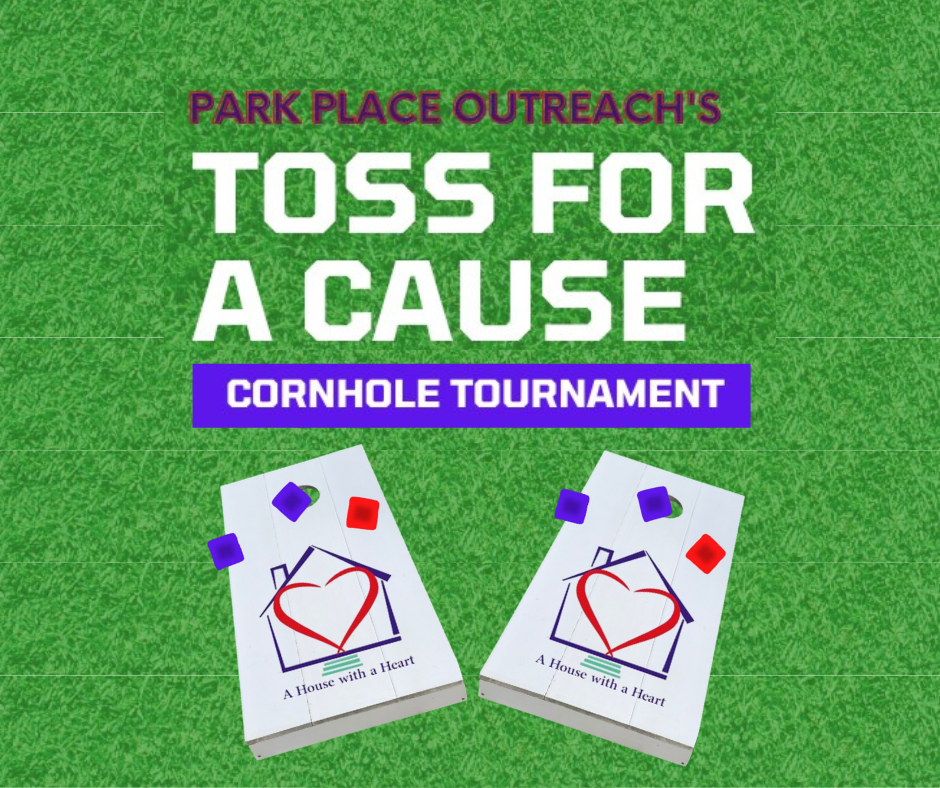 Campaign cover image for Toss for a Cause: Cornhole Tournament