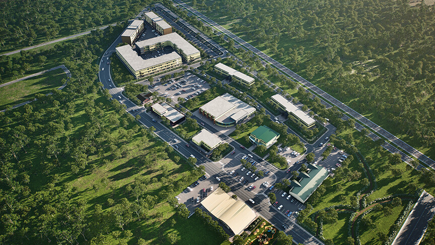 Campaign cover image for CAPTIAL CAMPAIGN