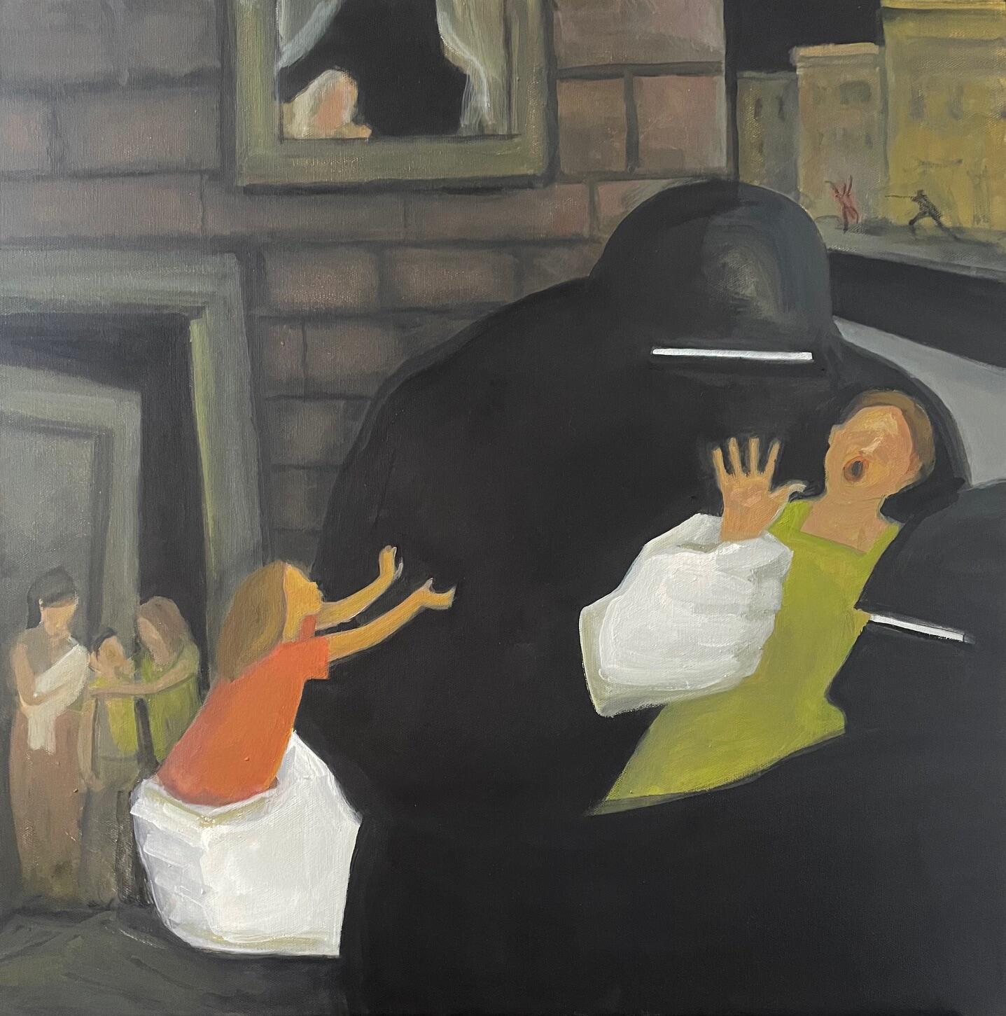 Campaign cover image for Original Art Raffle