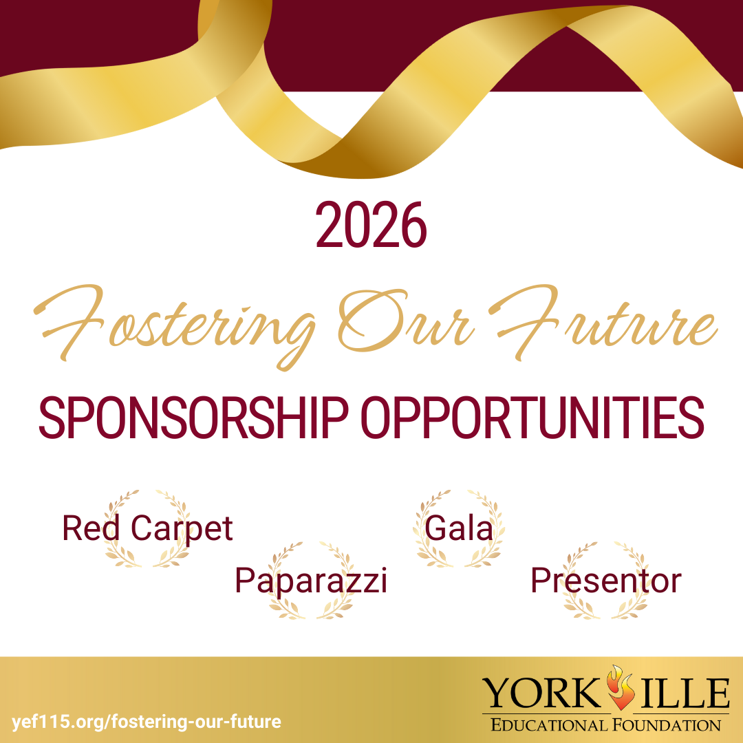 Campaign cover image for Be a Champion for Education: Sponsor Fostering Our Future 2026!