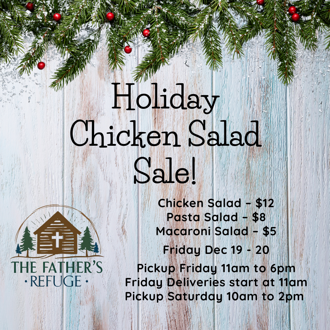 Campaign cover image for Chicken Salad Fundraiser