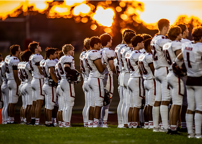 Campaign cover image for 2025 Senior Jersey Orders