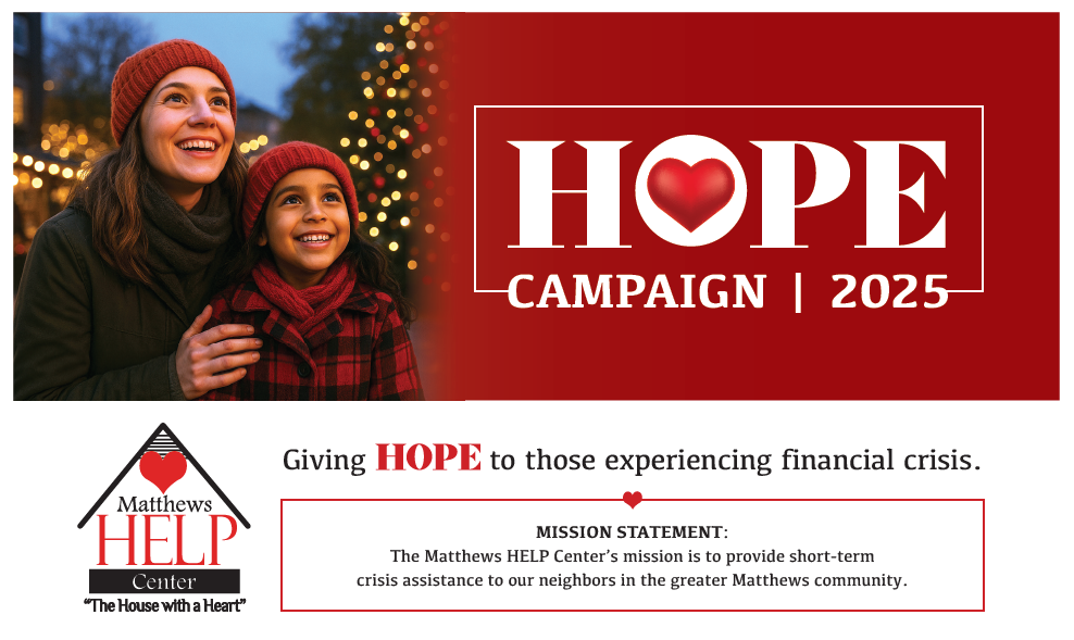 Campaign cover image for HOPE Campaign 2025