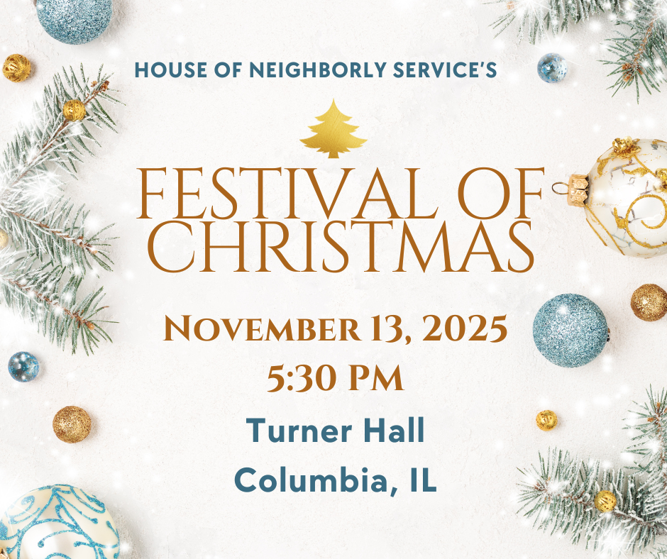 Campaign cover image for 2025 Festival of Christmas