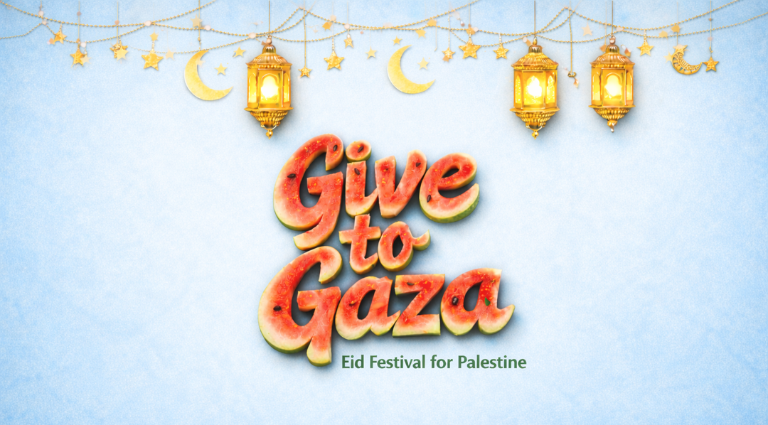 Campaign cover image for Give to Gaza