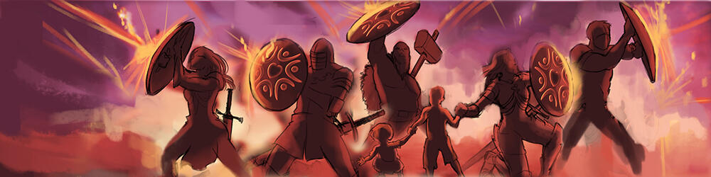 Campaign cover image for Sentinels of the Shieldless