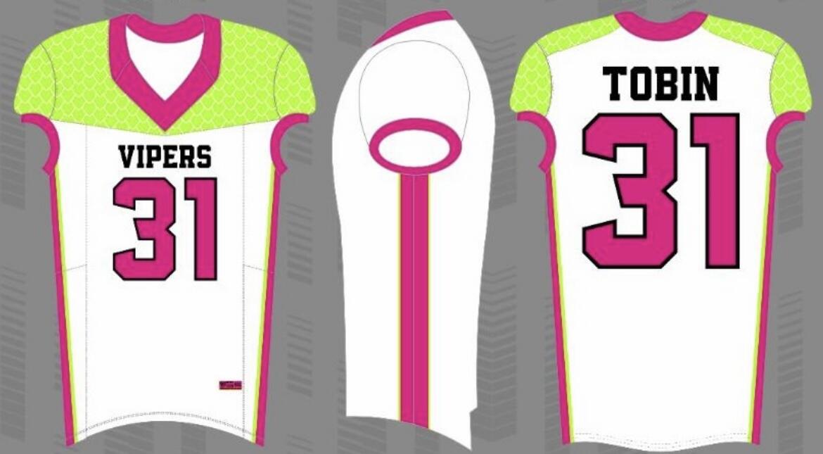 Campaign cover image for Georgia Vipers 2025 Fan Jersey