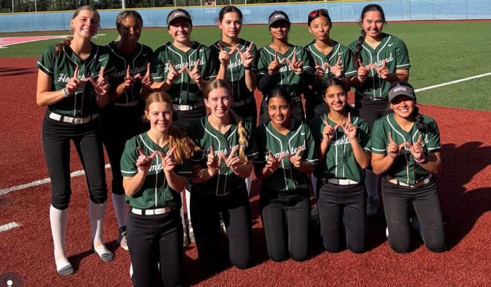 Campaign cover for 2027 Spring: Girls Softball