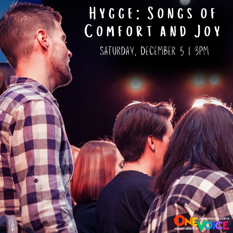 Campaign cover image for Hygge: Songs of Comfort and Joy