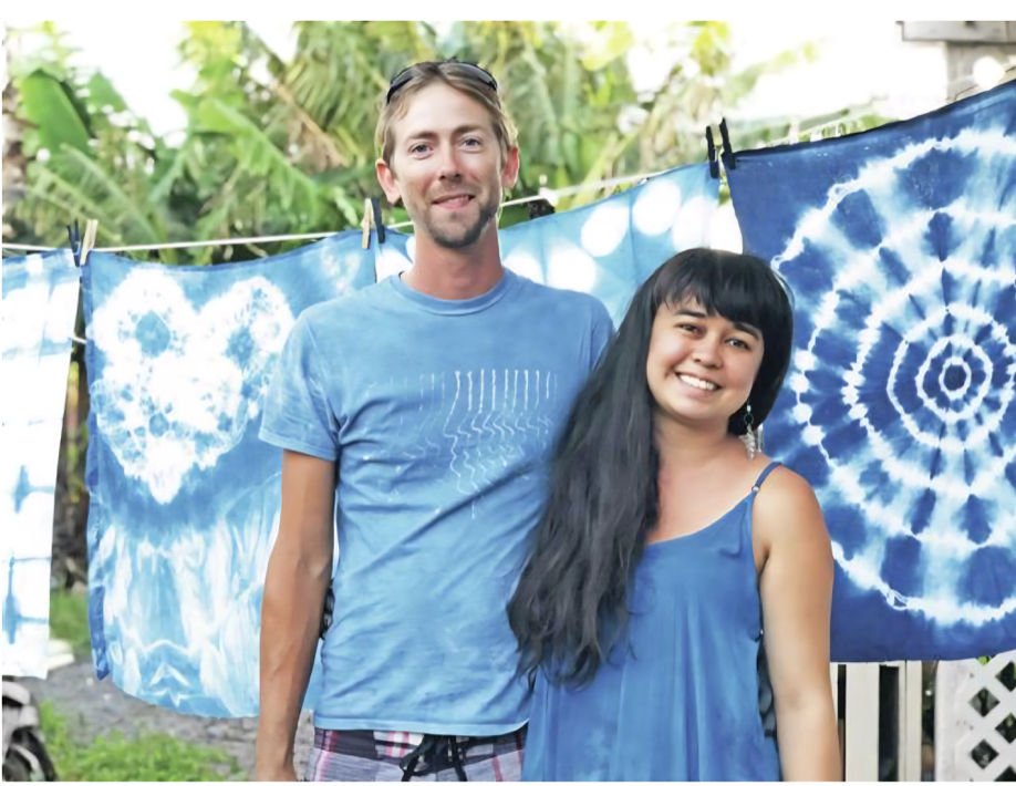 Campaign cover image for Indigo Dye Workshop