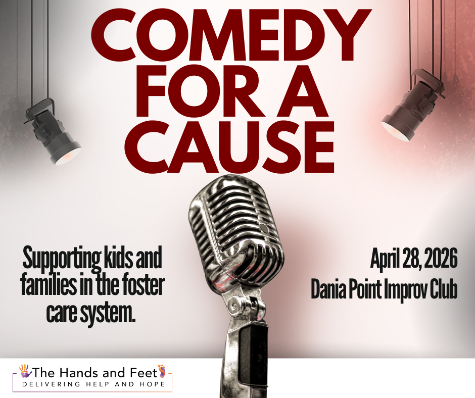 Campaign cover image for Comedy for a Cause